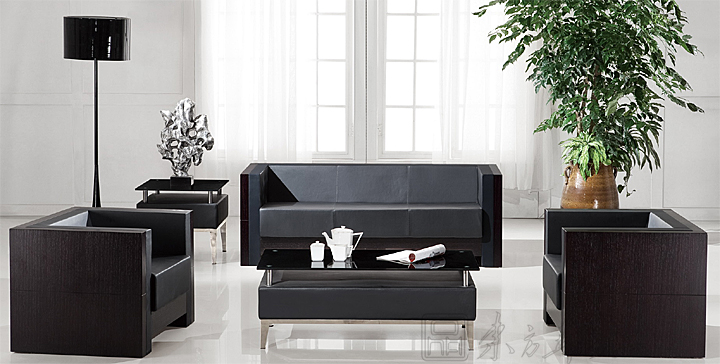 Office Sofa|Traditional Leather Sofa|Office Furniture|Traditional Leather Sofa|��Ƥɳ�� CG-CTZPSF-06