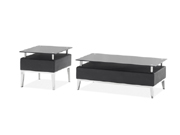 Glass Tea TableCG-DF8000A|Office Sofa|Glass Tea Table|Office Furniture
