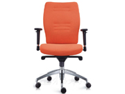Fabric Medium Back ChairCG-GB-40_Office Furniture_Fabric Medium Back  Chair_Office Chair