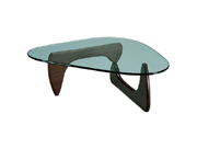 Glass Tea TableCG-Isamu-T2|Office Sofa|Glass Tea Table|Office Furniture