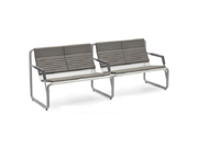 Public ChairCG-JB4|Public Chair|Fabric Bench|Office Furniture