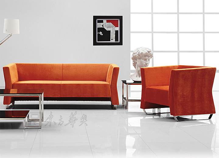 Office Sofa|Fabric Sofa|Office Furniture|Fabric Sofa|����ɳ�� CG-LX8256