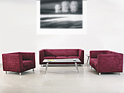 Fabric SofaCG-LX8268|Office Sofa|Fabric Sofa|Office Furniture