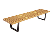 Nelson Bench chair